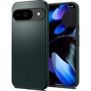 Etui Spigen Thin Fit do Google Pixel 9 / 9 Pro, zielone