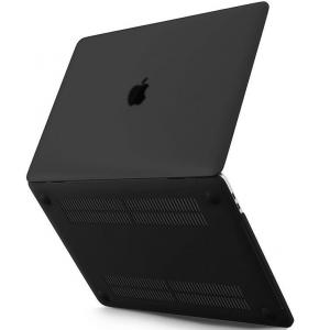 OUTLET: Etui Tech Protect SmartShell do MacBook Pro 13'' 2016/2022, czarne przydymione