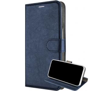 Etui Fixed Opus do Samsung Galaxy A26 5G, niebieskie