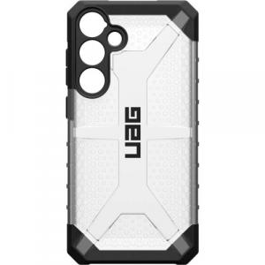 OUTLET: Etui pancerne Urban Armor Gear Plasma do Galaxy S24 Plus, przezroczyste