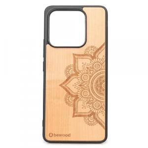 Drewniane etui Bewood Bewood Xiaomi 13 Pro MANDALA JABŁOŃ