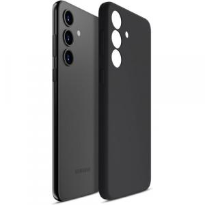 Etui 3mk Silicone Case do Galaxy S24 5G, czarne