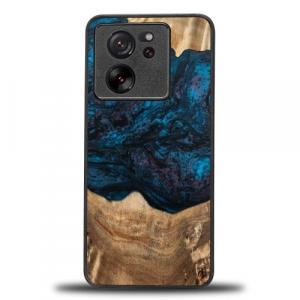 Drewniane etui do Xiaomi 13T Pro / 13T, Bewood Unique Planets Neptun