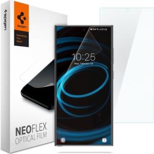 Folia do etui Spigen Neo Flex Solid 2-Pack do Galaxy S24 Ultra