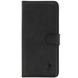 Etui z klapką Bizon Case Pocket do Xiaomi Poco X7 Pro, czarne