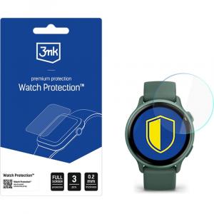 Folia ochronna 3mk Watch Protection ARC do Garmin Vivoactive 6, 3 sztuki