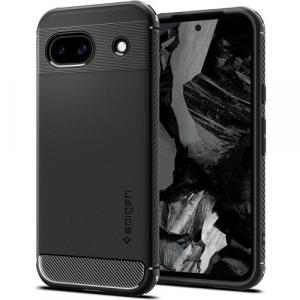 Etui Spigen Rugged Armor do Google Pixel 8A, czarne