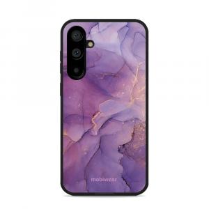 Etui ochronne do Galaxy S23 FE, Mobiwear Glossy Case, fioletowe