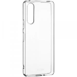 Etui Fixed TPU Gel do Xperia 10 V, przezroczyste