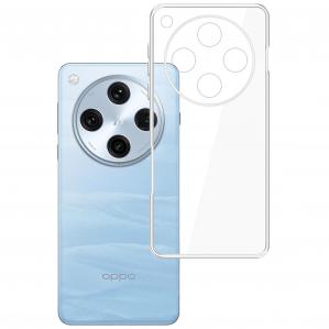 Etui 3mk Clear Case do Oppo Find X8 Pro, przezroczyste