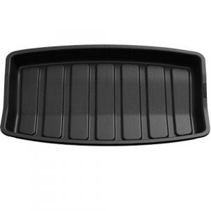 Mata pod podłogę bagażnika, Spigen Car Mat Rear Trunk Storage do Tesla Model 3 Highland 2024, czarna