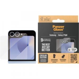 Szkło hartowane PanzerGlass Classic Fit do Galaxy Z Flip6