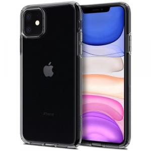 Etui Spigen Liquid Crystal iPhone 11, przezroczyste