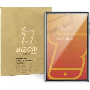 Szkło hartowane Bizon Glass Tab Clear do Galaxy Tab S6 Lite 2024/2022/2020, 2 sztuki