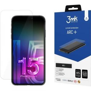 Folia na ekran 3mk ARC+ do iPhone 15 Pro Max