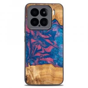 Drewniane etui do Xiaomi 15, Bewood Unique Neons Vegas