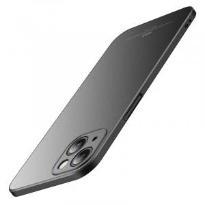 Etui MSVII Matte do iPhone 14, czarne