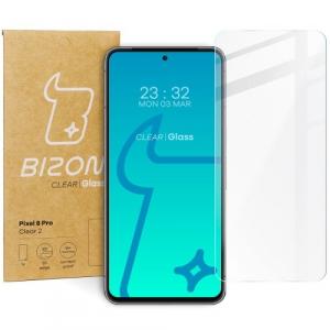 Szkło hartowane Bizon Glass Clear 2 do Pixel 8 Pro