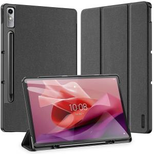 OUTLET: Etui Dux Ducis Domo do Lenovo Tab P12, czarne