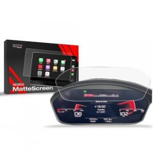 Folia matowa Grizz Protector do Audi A4 B9 Virtual Cockpit Plus 12,3\