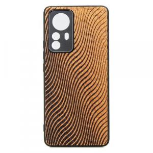 Drewniane etui Bewood Xiaomi 12T FALE MERBAU