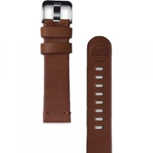 Pasek Strap Studio Essex do Galaxy Watch 46mm / Galaxy Watch 3 45mm / Gear S3, brązowy