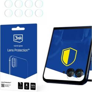Osłona na aparat 3mk Lens Protection do Motorola Razr 50 Ultra, 4 zestawy