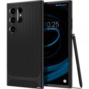 Etui Spigen Neo Hybrid do Galaxy S24 Ultra, czarne