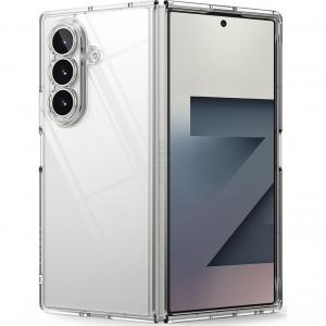 Etui Ringke Fusion do Galaxy Z Fold7, przezroczyste