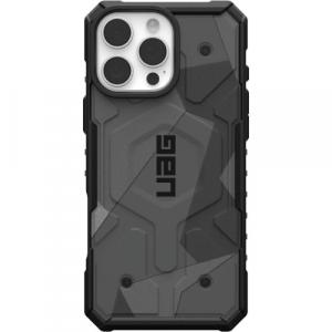 Etui pancerne Urban Armor Gear UAG Pathfinder SE do MagSafe do iPhone 16 Pro Max, szare moro