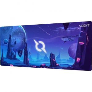 Podkładka gamingowa pod mysz / klawiaturę, AQIRYS KRAKEN XL 900x400, wzorzysta