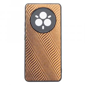 Drewniane etui do Realme 14 Pro Plus 5G, Bewood Fale Merbau