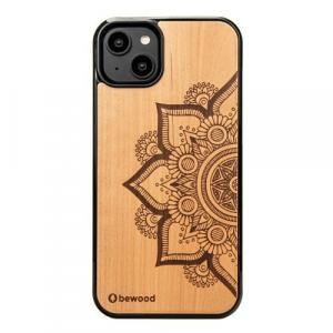 Drewniane etui Bewood do iPhone 14 Plus MANDALA JABŁOŃ