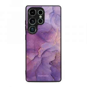 Etui ochronne do Galaxy S25 Ultra, Mobiwear Glossy Case, fioletowe