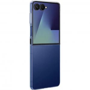 Etui Samsung Clear Case do Galaxy Z Flip7, przezroczyste