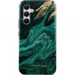 Etui Burga Emerald Pool Tough do Samsung Galaxy A54 5G, wielokolorowy morski