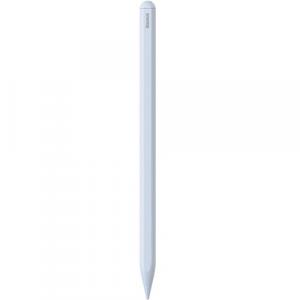 Rysik Baseus Smooth Writing 2 z ładowaniem bezprzewodowym dla iPad / iPad Pro / iPad Air / Mini (2018-2022), niebieski
