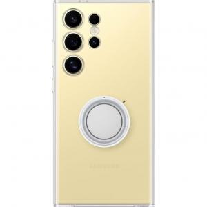 OUTLET: Etui Samsung Clear Gadget Case do Galaxy S24 Ultra, przezroczyste