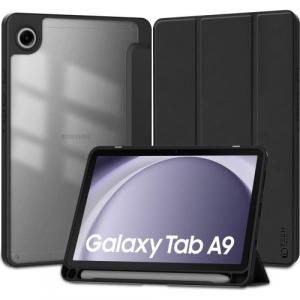 Etui Tech-Protect SC Pen Hybrid do Galaxy Tab A9, czarne