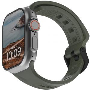Pasek Urban Armor Gear UAG Scout do Apple Watch 49/46/45/44mm, zielone