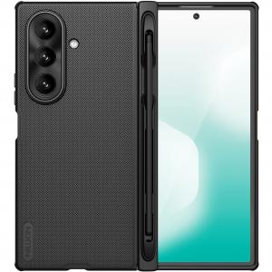 Etui Nillkin Super Frosted Shield Fold Pen do Galaxy Z Fold7, czarne