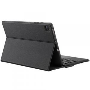 Etui z klawiaturą Bluetooth Dux Ducis (TK Series) do Galaxy Tab S6 Lite (2020/2022/2024), czarne