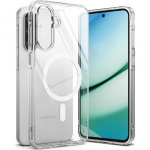 Etui Ringke Fusion Magnetic do Galaxy A36 / A56 5G, przezroczyste