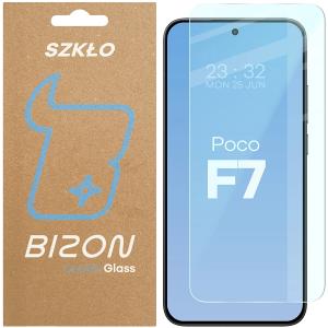 Szkło hartowane Bizon Glass Clear 2 do Xiaomi POCO F7