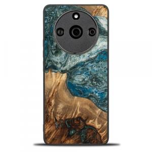 Drewniane etui do Realme 11 Pro / 11 Pro+, Bewood Unique Planets Ziemia