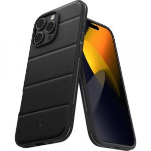 Etui Spigen Caseology Athlex Mag do MagSafe do iPhone 16 Pro Max, czarne