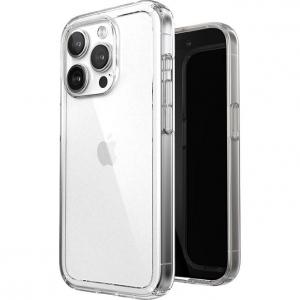 OUTLET: Etui Speck GemShell do iPhone 15 Pro, przezroczyste