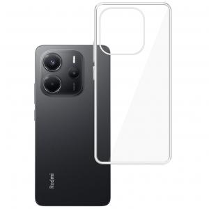 Etui 3mk Clear Case do Redmi Note 14 4G, przezroczyste