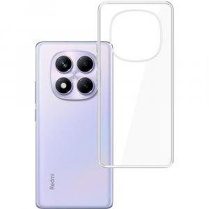 Etui 3mk Clear Case do Redmi Note 14 Pro 4G, przezroczyste