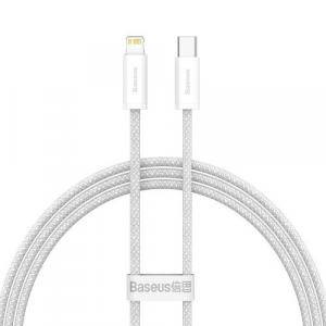 Kabel Dynamic Series Baseus USB-C do Lightning 20W PD 1m, biały